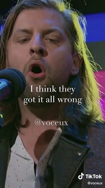 Welshly Arms - Legendary Acapella Voice Lyrics