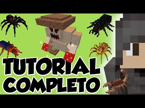 Como Instalar o Erebus Mod - Minecraft