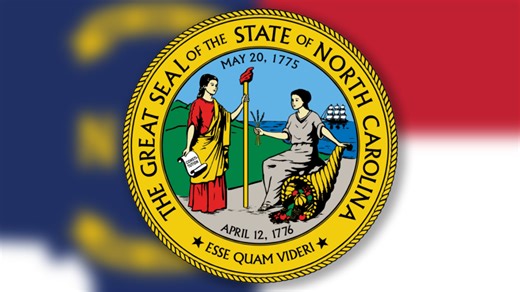 See the top 25 highest paid North Carolina state employees