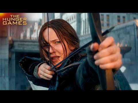 The Moment The Capitol Took It Too Far | The Hunger Games Mockingjay Part 2