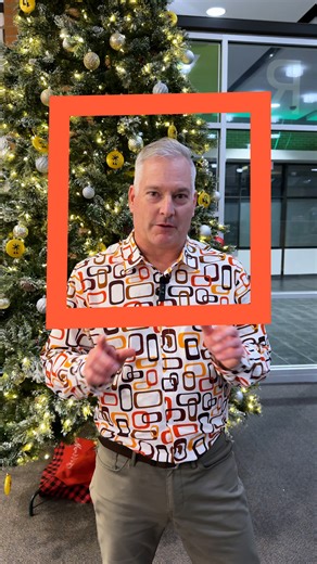 One of Kevin’s favourite moments of 2025? A Nerf battle in the Library. 💥📚 When the Library closes and the foam darts come out, librarians are fair game and sometimes the most fun target of all. Stay tuned for more Nerf Battles in the new year! | London Public Library