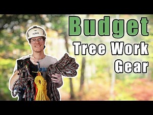 Beginner Tree Gear Recommendations | Budget Arborist