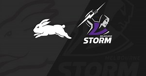 Full Match Replay: Rabbitohs v Storm - Round 19, 2022