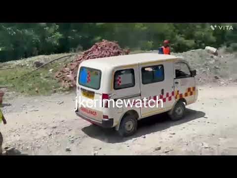 Civil Defence Air Raid Mock Drill Successfully Conducted at Ramban