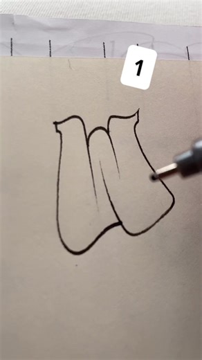 Graffiti Art Tutorial: Letter W Tag and Style
