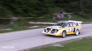 162K views · 10K reactions | Audi Quattro S1 Sound 朗  https://youtu.be/VBjuJ0rv0Ko | Rallye-Magazin | Facebook
