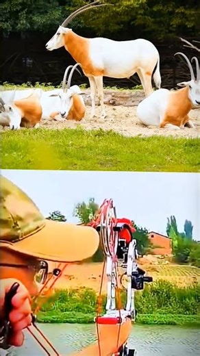 Oryx Tracking Moment Professional bow Archery