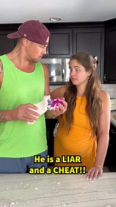 1.2M views · 4.2K reactions | Confronting my cheating husband with evidence!  | Jamie and Blake | Facebook