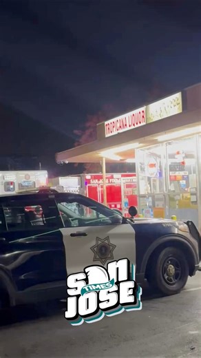 1:25 am East San Jose hit and run on Story and Capitol. Watch how advanced SJPD is in 2025 to catch you. ✅ Brought to you by La Princesa Market | East Side San Jose Times