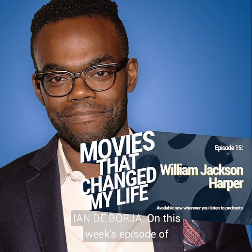 17K views · 147 reactions | "The Good Place" star William Jackson Harper talks about Chidi's final moments on the show, Spike Lee, and the movies that changed his life  imdb.to/WilliamJacksonHarper | IMDb | Facebook