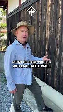 Interesting characteristics of Japanese yakisugi siding