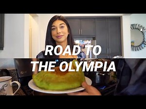ROAD TO THE OLYMPIA 2020 | Ep 8 - MEAL PREP MORNINGS & RANT 😬