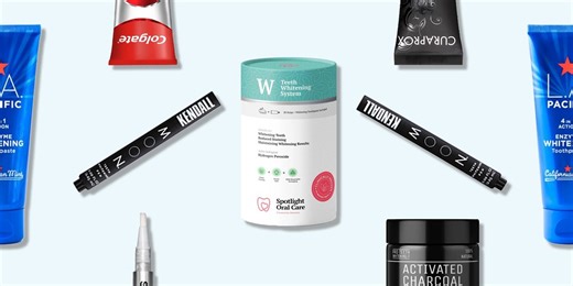 13 At-Home Teeth Whitening Kits That Actually Work