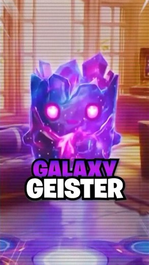 He wants all the GALAXY SPRITES!😱 [Fortnite]