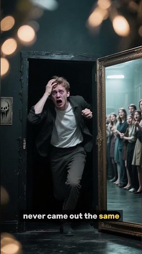 He Entered The Devil’s Toy Box… And Never Came Out (True Horror Short) #scary #hauntedrealms