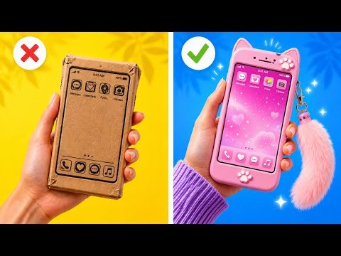 PEQUEÑAS MANUALIDADES PARA LA ESCUELA 🎒✨| MINI BRICOLAJE VIRAL Y TRUCOS FÁCILES QUE DEBES PROBAR!