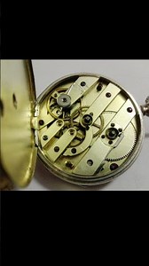 A History of the Pocket Watch from 16th Century to WWII