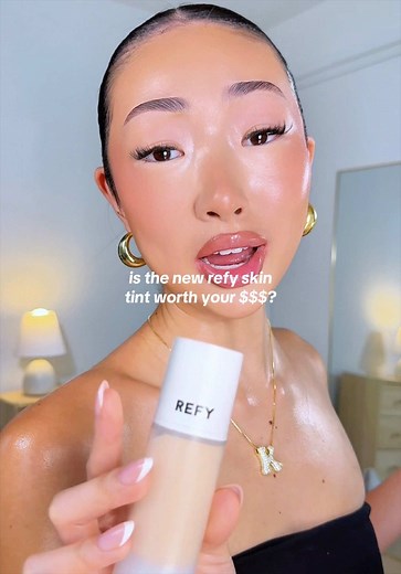 REFY Skin Tint: Brutally Honest Opinion Review