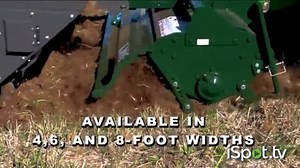 Ranew's Outdoor Equipment Firminator RT TV Spot, 'One-Pass Planting'