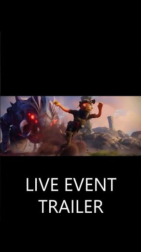 Fortnite Season 4 Live Event Trailer