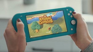 Animal Crossing: New Horizons title screen and new gameplay footage revealed in adorable Switch Lite trailer