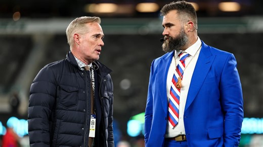 Joe Buck’s $15million salary only good enough for eighth in list of best-paid sports broadcasters