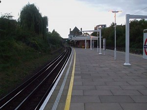 Wimbledon Park tube station - Alchetron, the free social encyclopedia