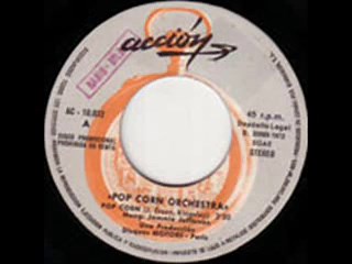 Pop Corn (1972) : Pop Corn (2:32) - Jean Michel Jarre