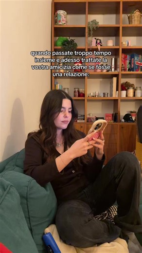 ha altri amici oltre me ????