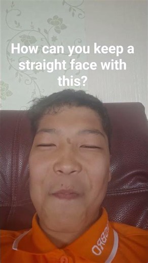 It's impossible #facereveal#trynototlaugh