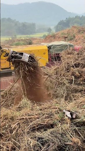 #Discwoodcrusher#Largediscwoodcrusher#Treerootdisccrusher#Treestumpcrusher