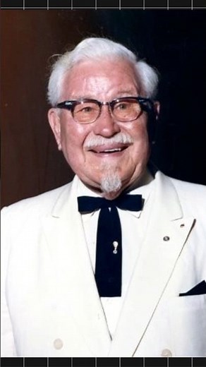 The Secret Recipe: Colonel Sanders' Unique Business Tactics Revealed