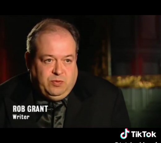 Rob Grant Highlights from Comedy Connections Episode