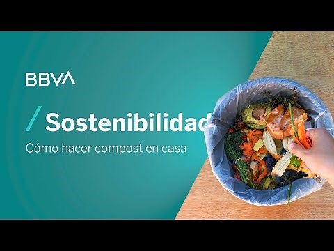 Cómo hacer compost en casa | Píldoras de sostenibilidad