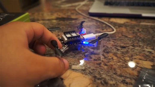 Crazyflie 2.0 概览与介绍｜深入了解 Crazyflie 2.0 无人机平台