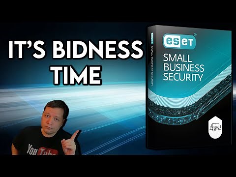 🛡️ ESET Small Business Security Review - ESET VPN - Best Security Software 2024
