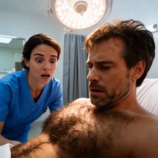 A new nurse was giving a comatose patient a sponge bath, but when she moved the blanket one afternoon, she was absolutely stunned by what was underneath… 😲😲😲 Working in the spotless, silent halls of Westbridge Heart Clinic, novice nurse Anna Munro thought she had seen it all. She had spent months dedicating herself to the care of Grant Carter, an incredibly wealthy man left comatose by a severe car accident. Her daily routine involved washing him, talking to him, and holding onto a sliver of