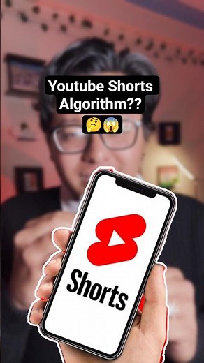 How youtube shorts algorithm works?🤔😱#shorts