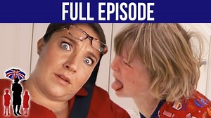 The youngest of three boys, Bronson, is very aggressive and has recently been expelled from preschool for his dominant and disruptive behavior. 📺 FOLLOW FOR MORE: http://bit.ly/SupernannyYT | Supernanny