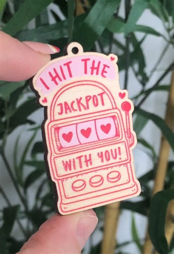 Our wooden charms are proudly made in the UK using responsibly sourced, FSC®-certified wood, offering a sustainable and eco-friendly choice for your merchandising needs. Printed digitally in vibrant full colour and custom cut to any shape, these lightweight yet durable charms are ideal for jewellery, accessories, promotional merchandise, and collectables. The natural wood base adds a distinctive look and eco-conscious feel that customers will genuinely appreciate. We currently have 25% off our w