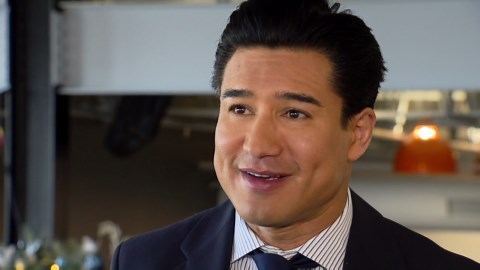 Production ramps up at Great Point Studios in Buffalo with new Mario Lopez movie