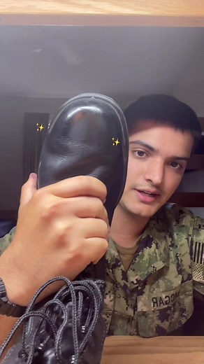How to Shine Military Boots Like a Pro