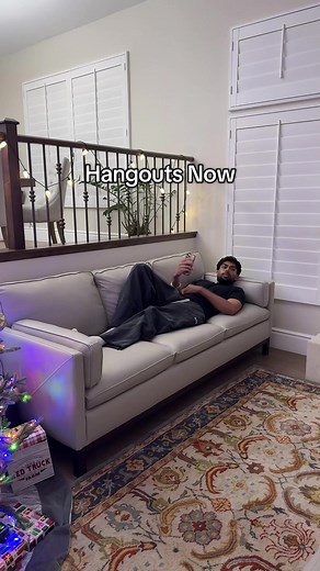 Hangouts: Then vs. Now