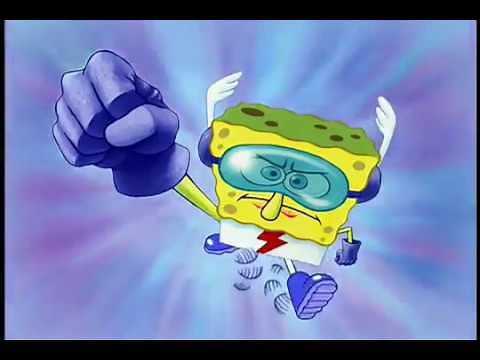 The Quickster and Captain Magma