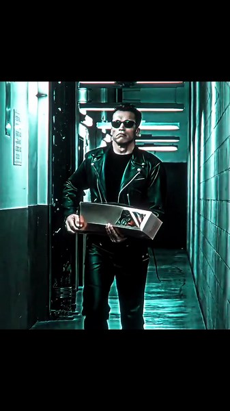 Hasta la Vista, Baby: Un Tributo al Terminator