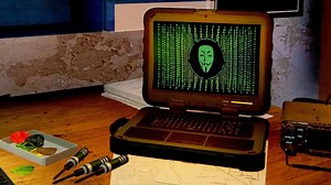 Anonymous Sent Me A Hacking Computer - Electrix Electro Mechanic Simulator Demo