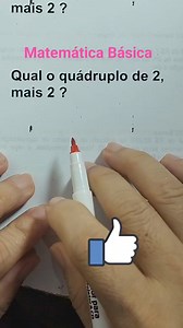 Matemática Básica #aulas #matemática | Prof Pipi Matemática