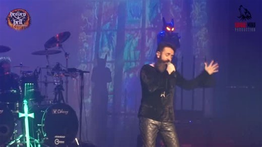 Heaven and Hell Dio Tribute 🤘Official Dio Tribute Band Brazil | Relembrando aqui um belo show no @teatrounicid ! São 16 anos levando o legado de Ronnie James Dio por todo Brasil! Uma batalha árdua,... | Instagram