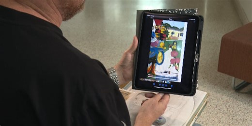 Florida inmates make art, process feelings and trauma through new FSU program