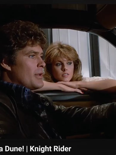 KITT looses traction